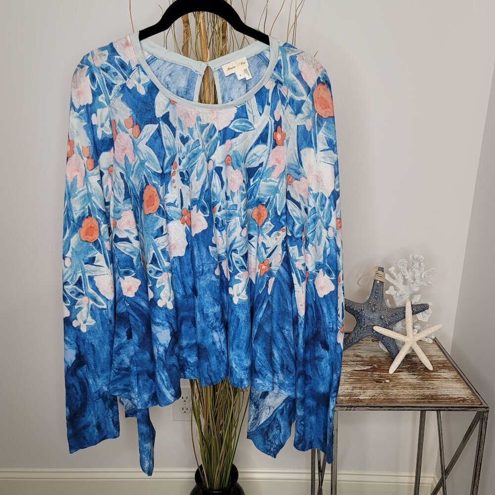 Meadow Rue Blouse Womens‎ Small